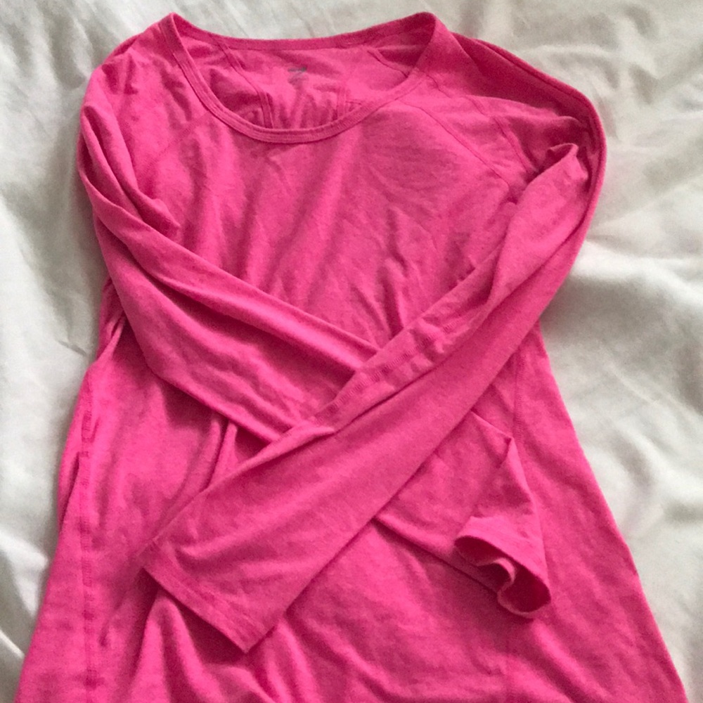 Zella Workout Top